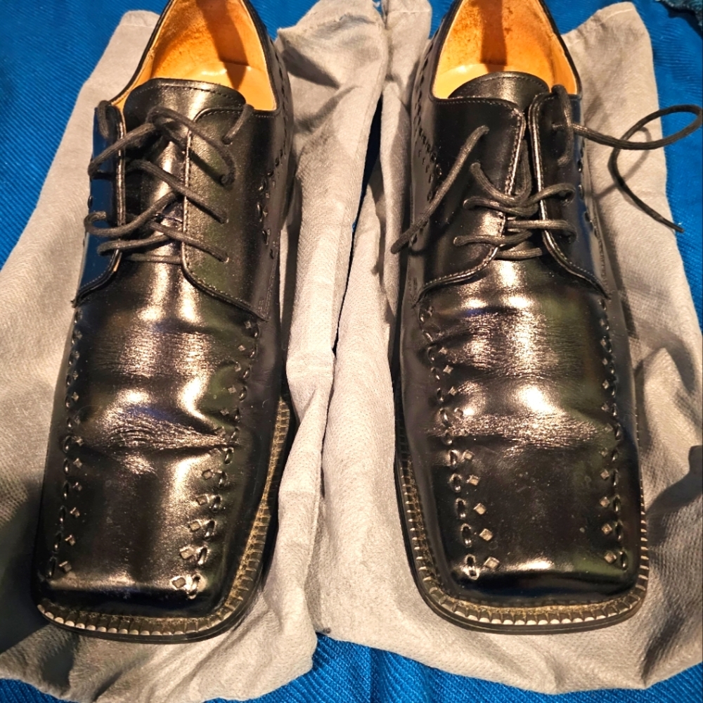 Zengara Dress Shoes
